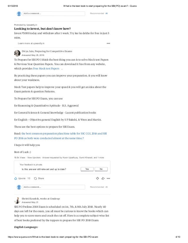 Book Sites Quora